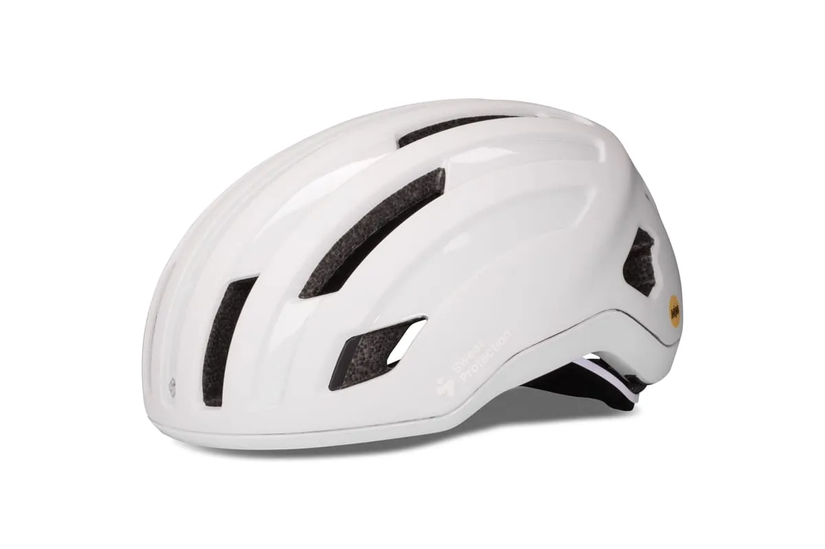 Sweet Protection Outrider Mips Helmet Matte White