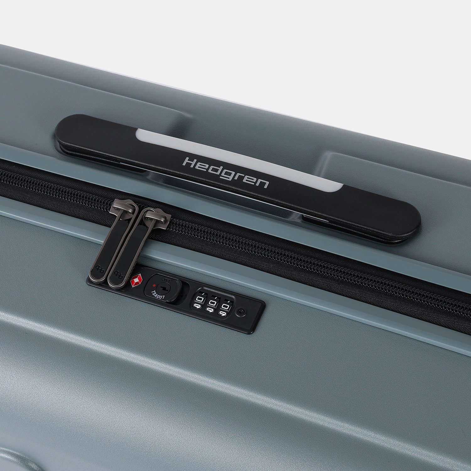 Hedgren Comby Grip S grey-green