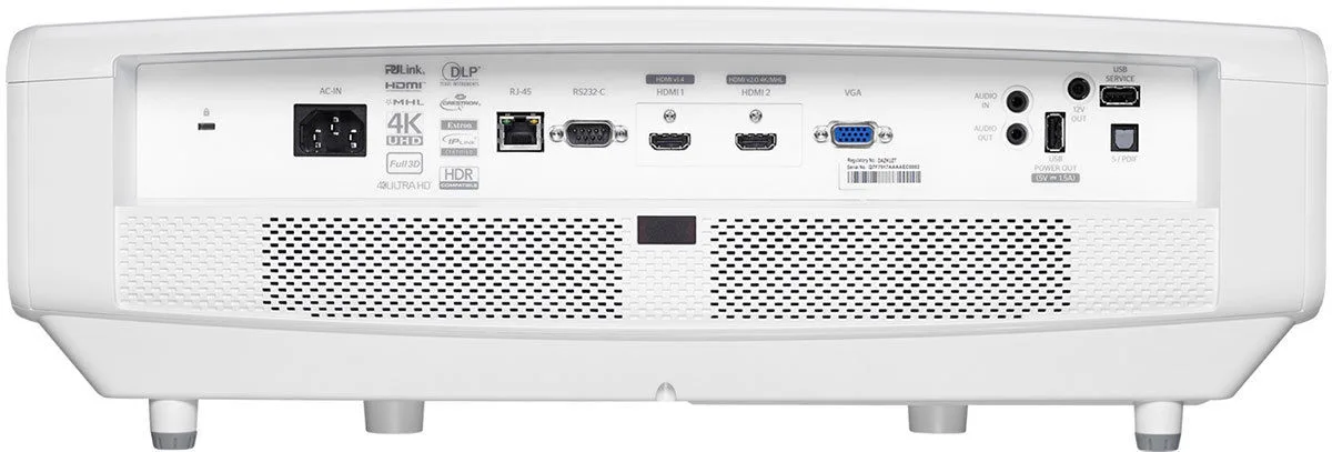 Optoma UHZ65LV Vidéoprojecteurs