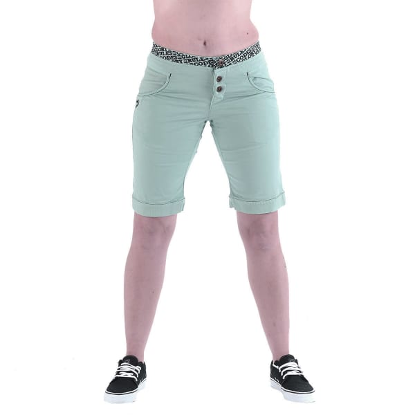 Short escalade NOGRAD SAHEL SHORT WOMEN LIGHT BLUE