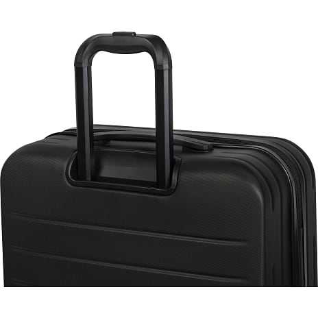 Vacation trolley 8 hjuls ABS 55 cm - sort