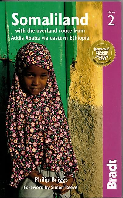 BRADT - BRADT SOMALILAND EN ANGLAIS