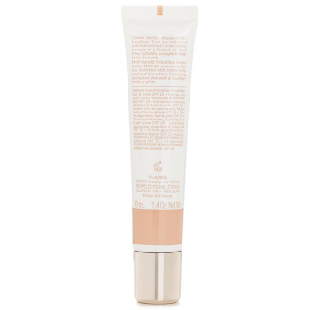 Clarins Skin Illusion Tinted Moisturizer SPF 25 # 3