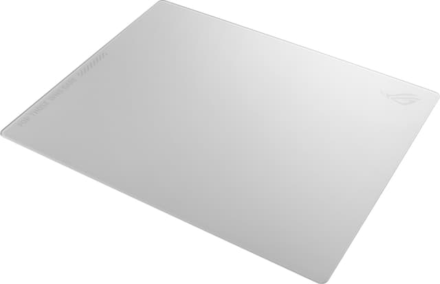 Asus ROG Moonstone Ace musemåtte (Måneskinshvid)