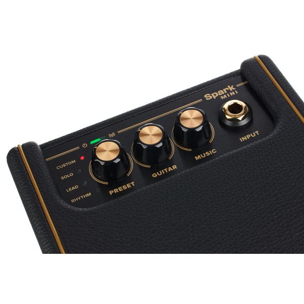 Positive Grid Spark Mini BK