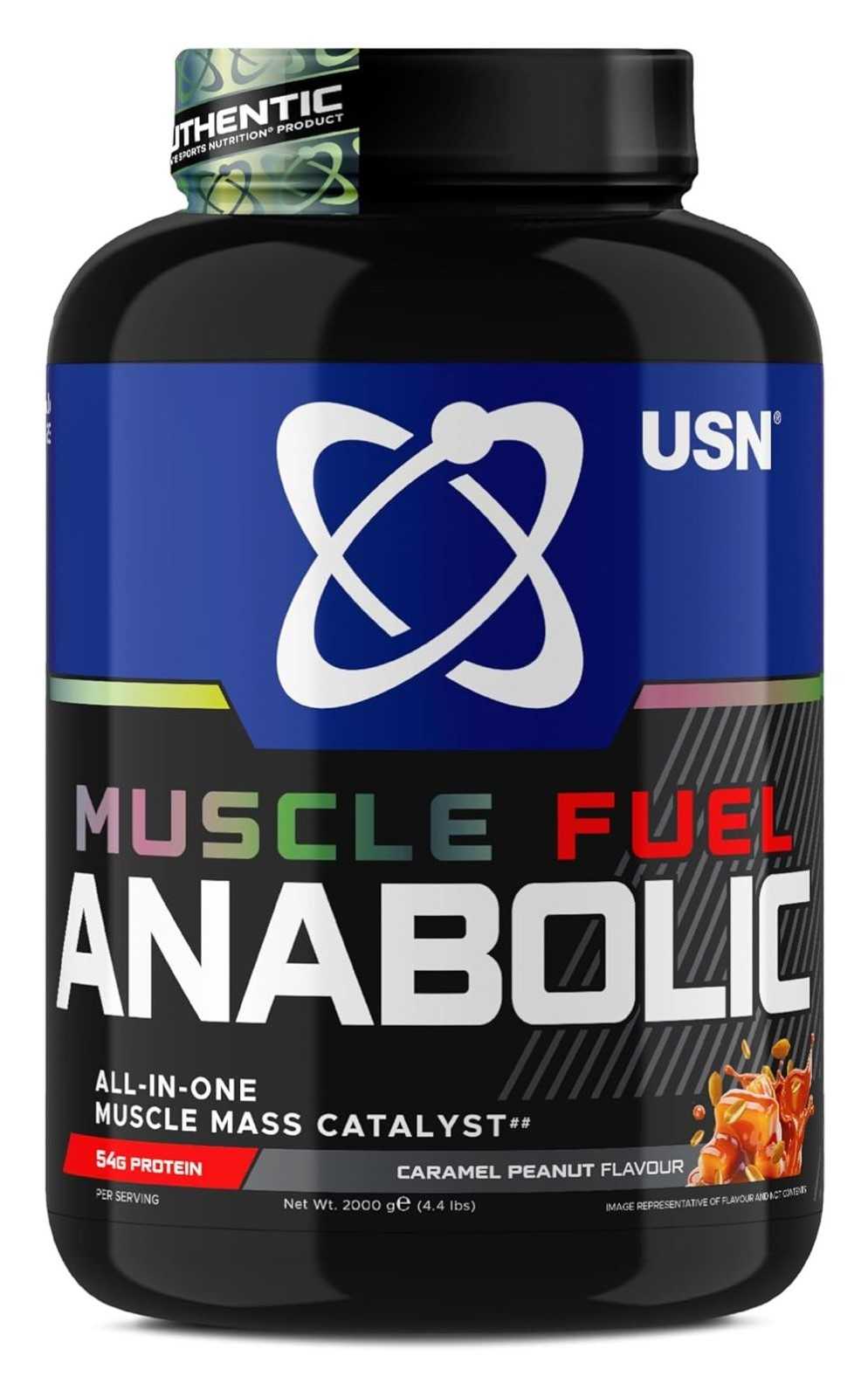 USN Muscle Fuel Anabolic 2 kg