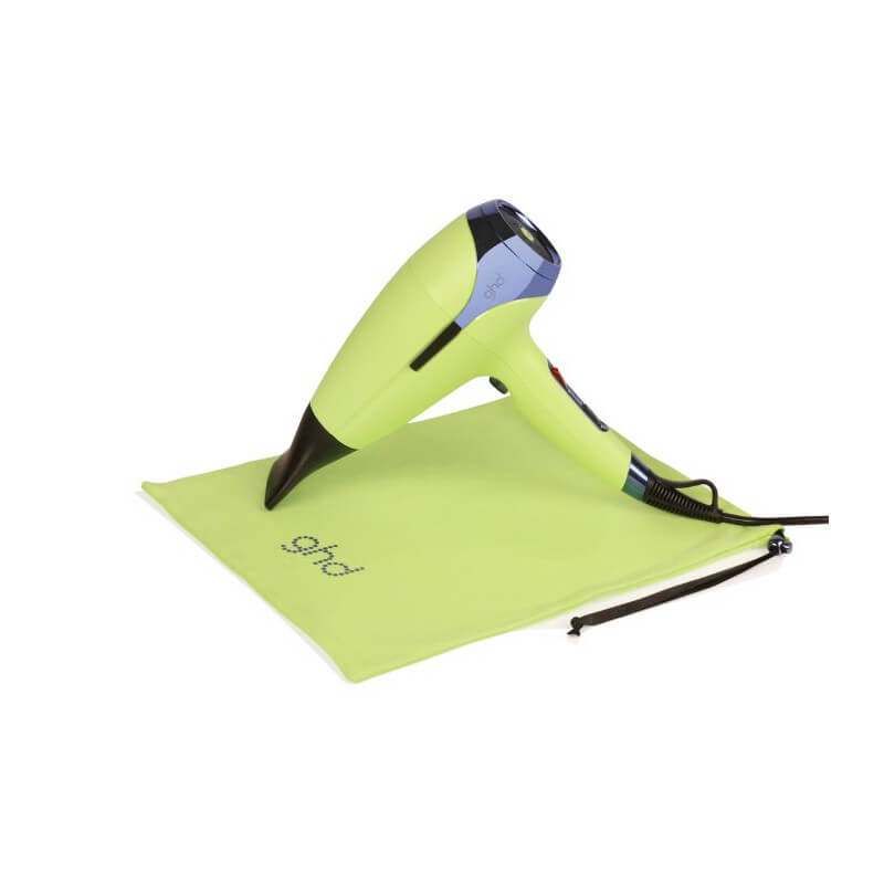 Sèche-cheveux ghd Helios™ Citron Vert édition colour crush