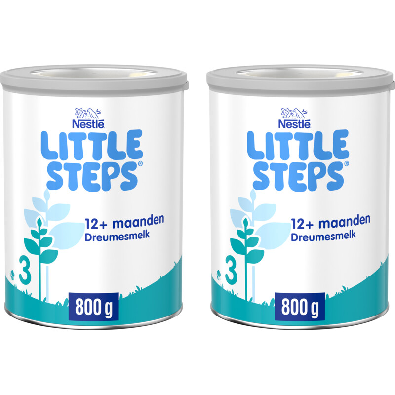 Nestlé Little Steps 3 dreumesmelk 12+ mnd