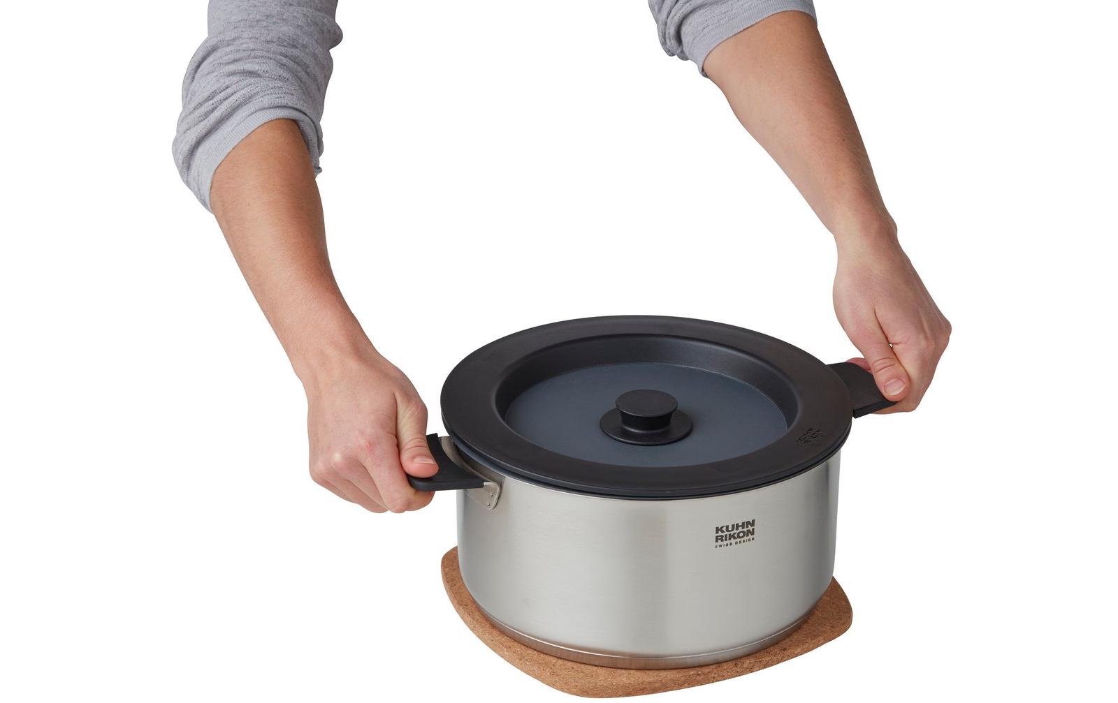Topfuntersetzer Smart & Compact 3 Stück, 16, 20, 24 cmTopfuntersetzer 16, 20, 24 cm