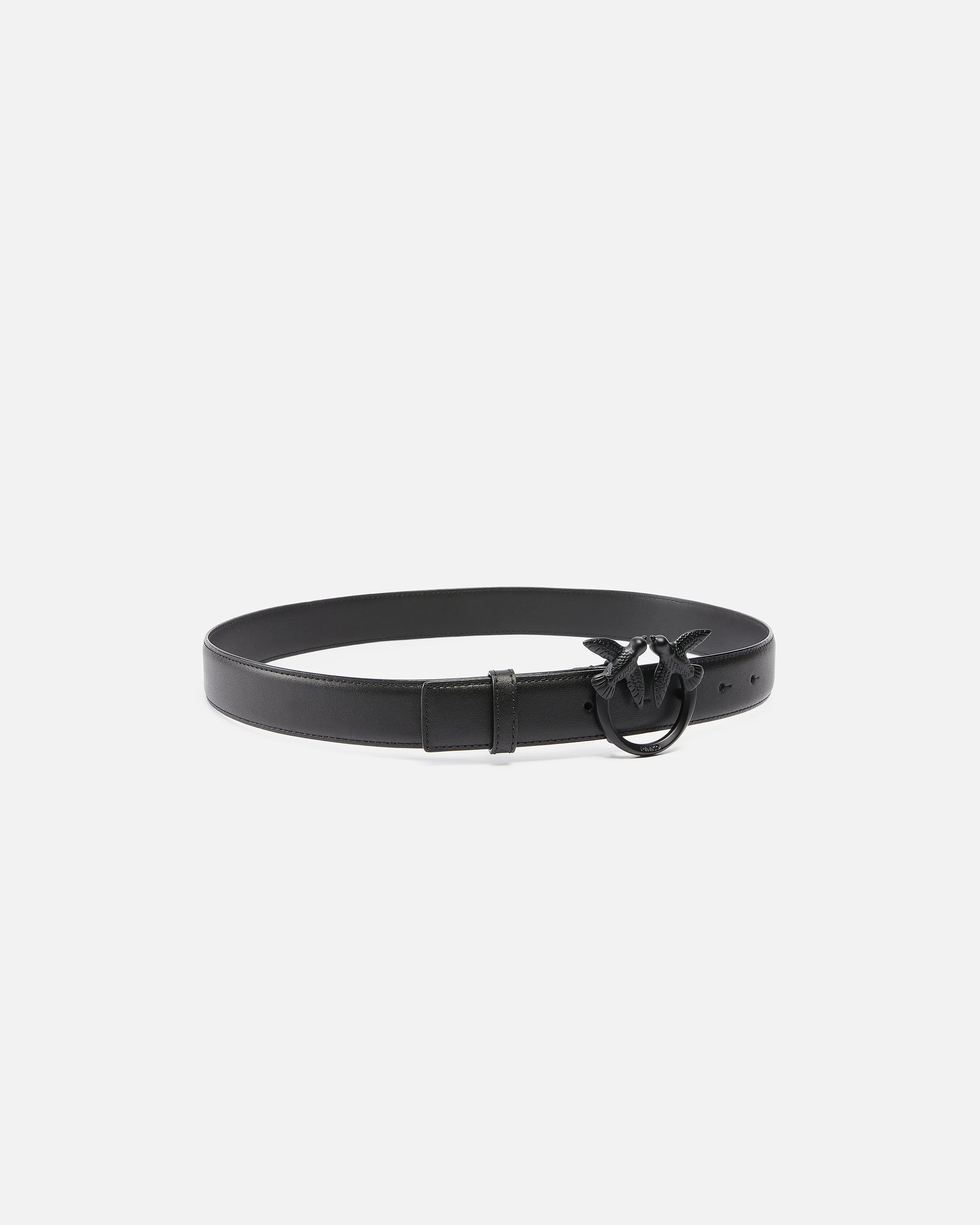 Ceinture avec boucle | Noir