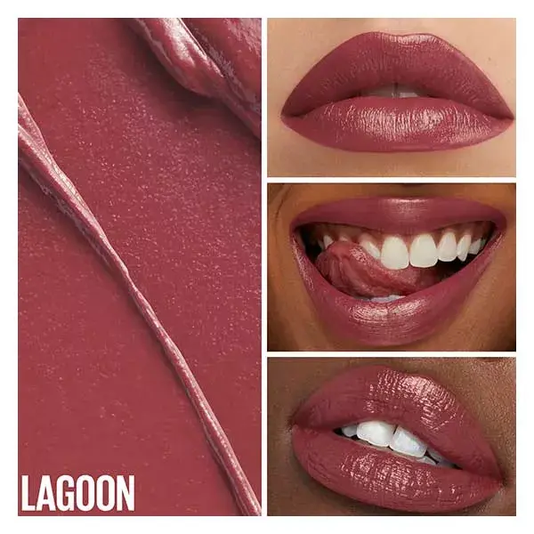 Maybelline Green Edition Butter Cream Rouge à Lèvres N°10 Lagoon