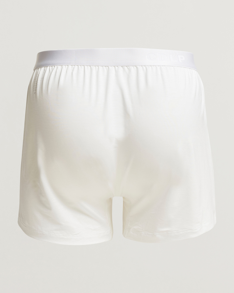 CDLP Boxer Shorts White
