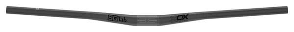 Cintre SQlab 3OX Carbon 12° 31.8 mm 780 mm Noir