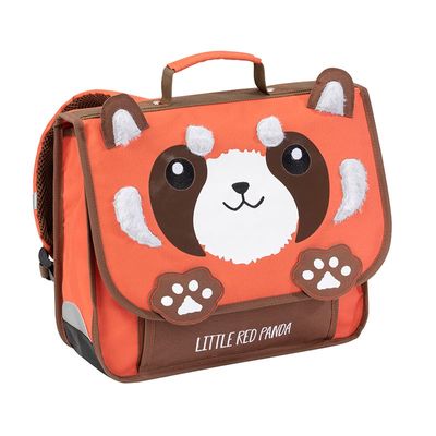Cartable maternelle Little Panda - 35 cm - 1 compartiment - Viquel