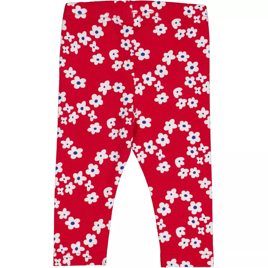 Fred's World Babyleggings SalsaWhiteSurf
