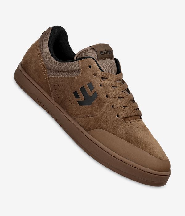 Etnies Marana Schuh (brown black gum)
