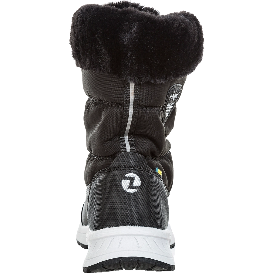 ZigZag Winterstiefel Wesend 1001A Black