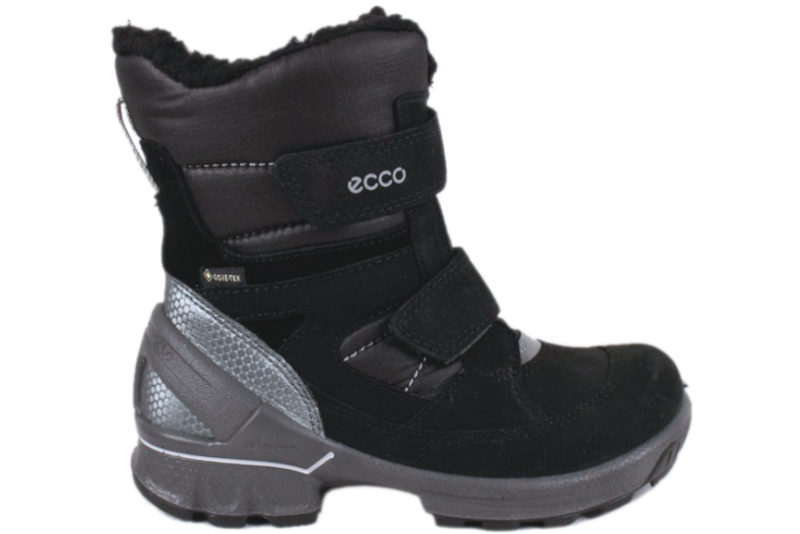 ECCO BIOM HIKE SORT VINTERSTØVLE