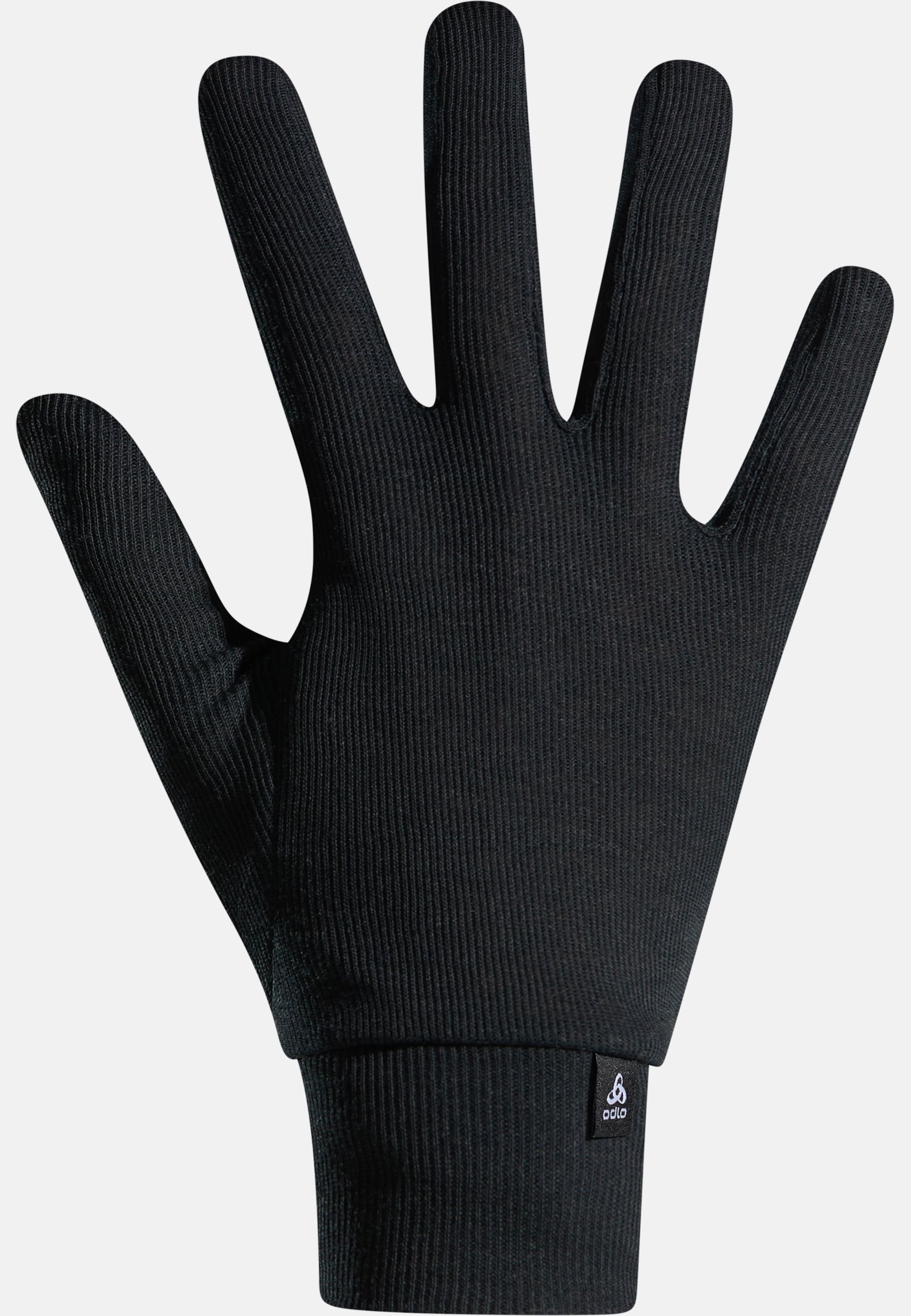 Active Warm Handschuhe in black