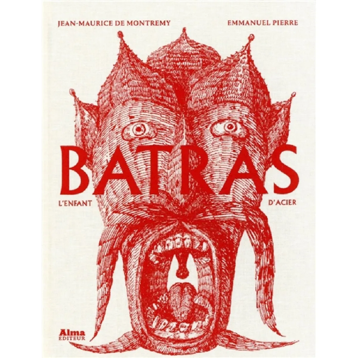 Batras, l'enfant d'acier · Occasion