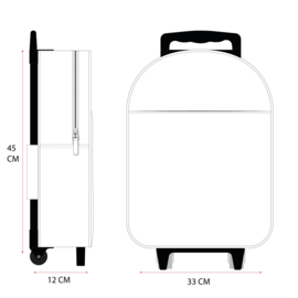 Trolley rugzak Avengers Ultraforce