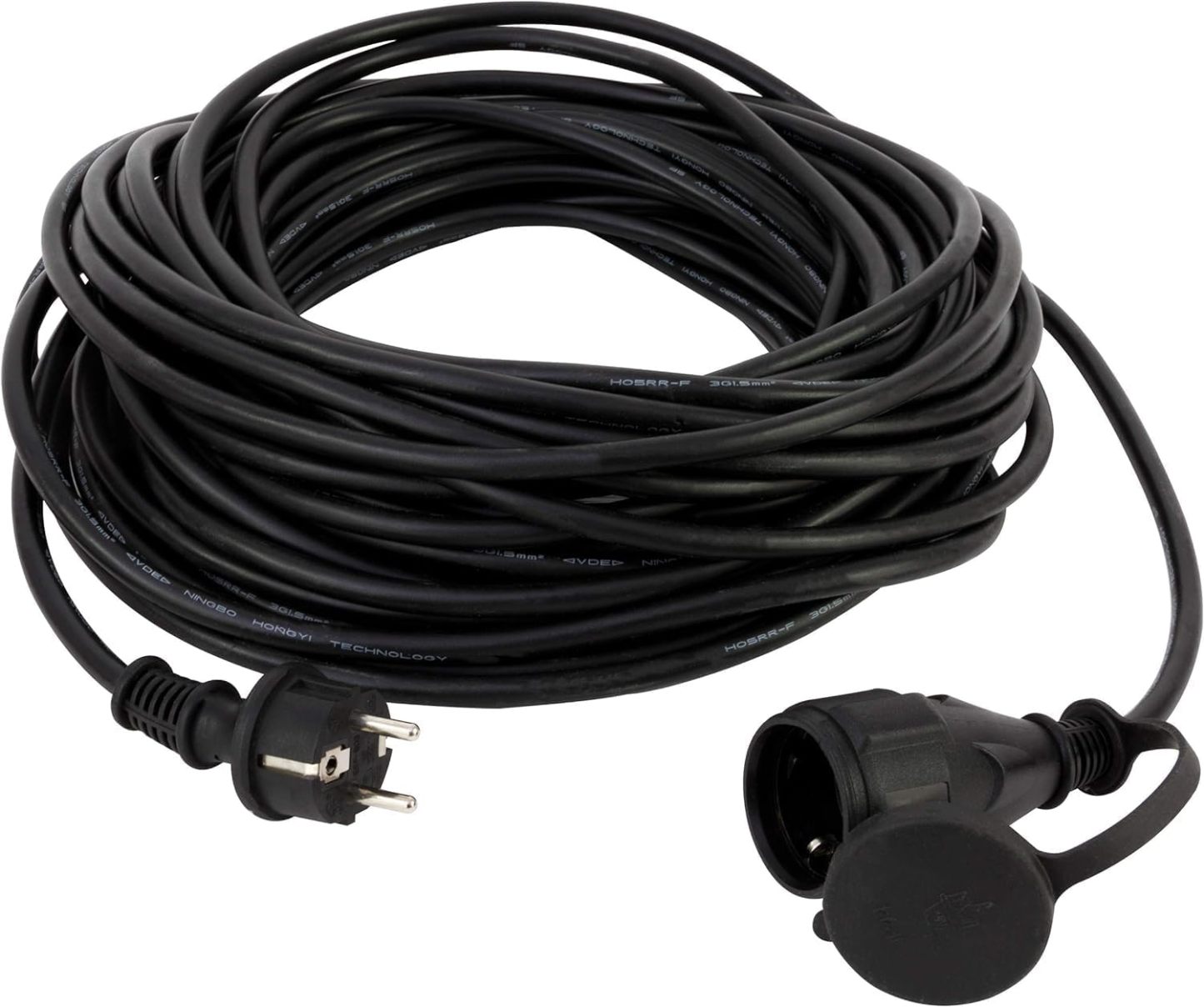 IKRA 81002880 Elektro Gartenhäcksler Walzenhäcksler ILH 3000 A, leise robust wartungsarm, Starke 3.000 Watt, Aststärke bis 44mm, 230 V