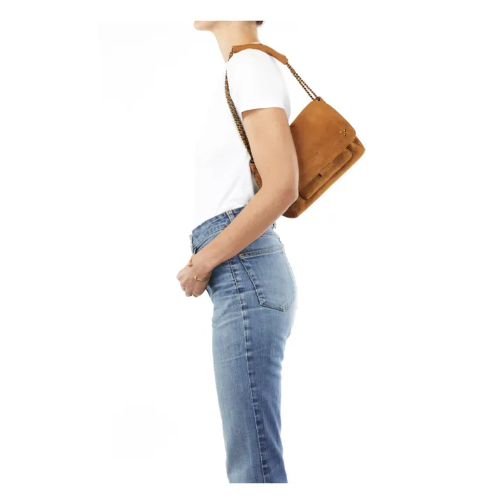 Jérôme Dreyfuss Sac Lulu M Taureau | Tabac
