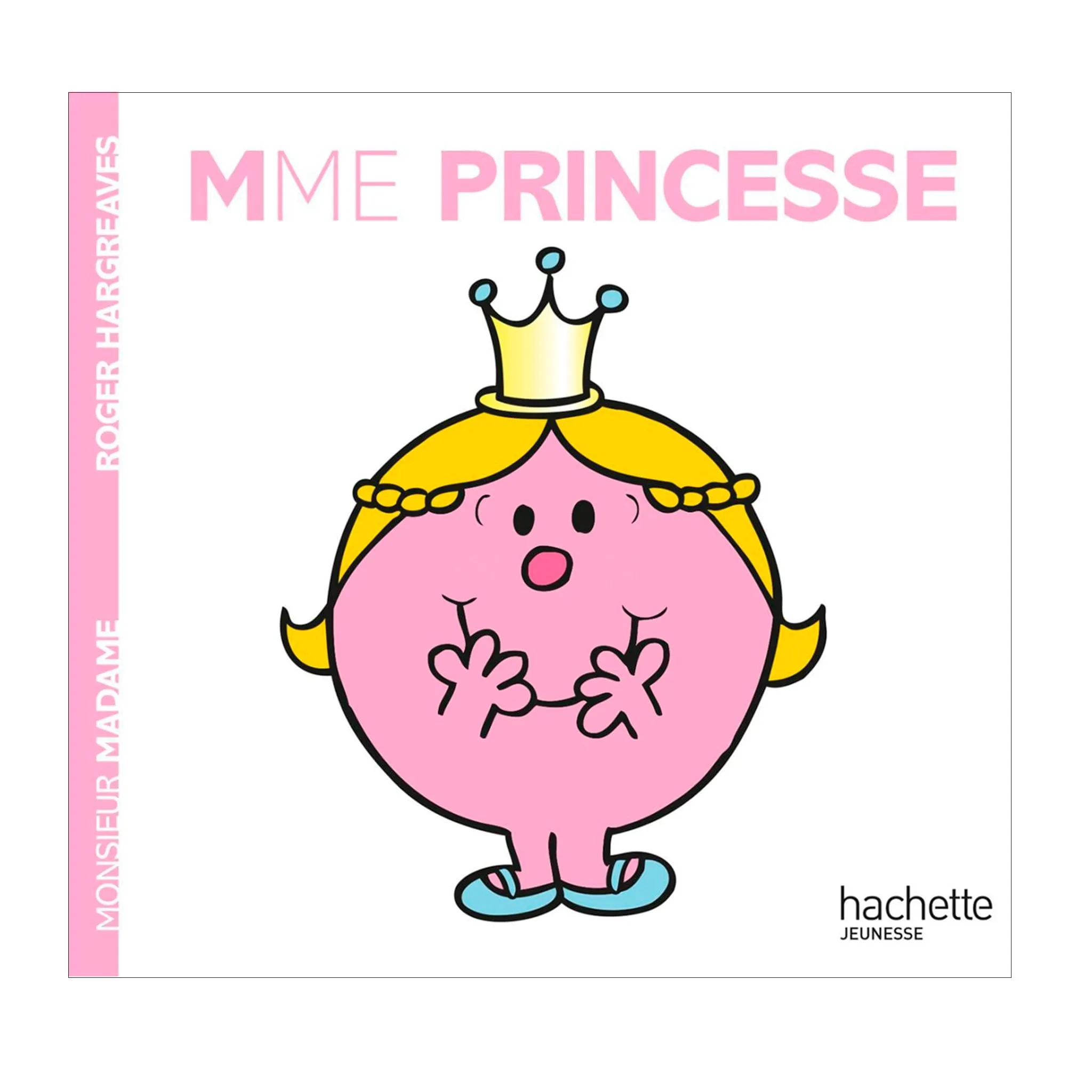 Monsieur Madame Mme. Princesse