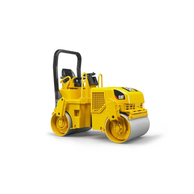 BRUDER 2433 - Caterpillar Vibrationswalze