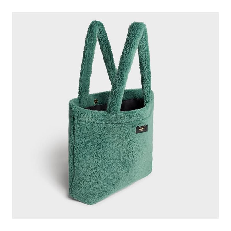 Sac shopping Tote Bag 38 cm Moss