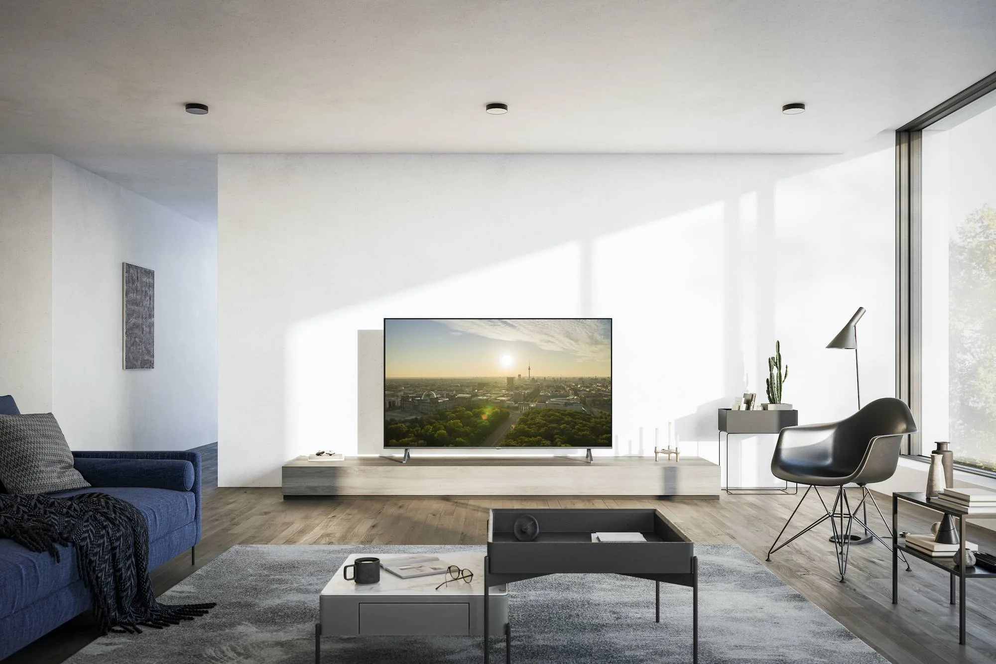Panasonic TV-65W95AEG TV UHD 4K