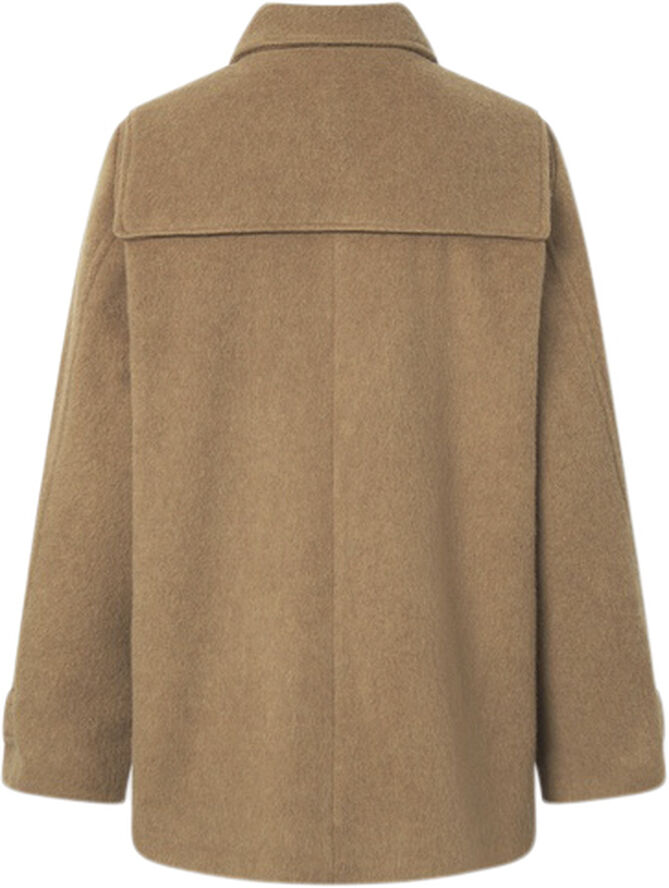 Nué Notes Abraham Jacket Camel