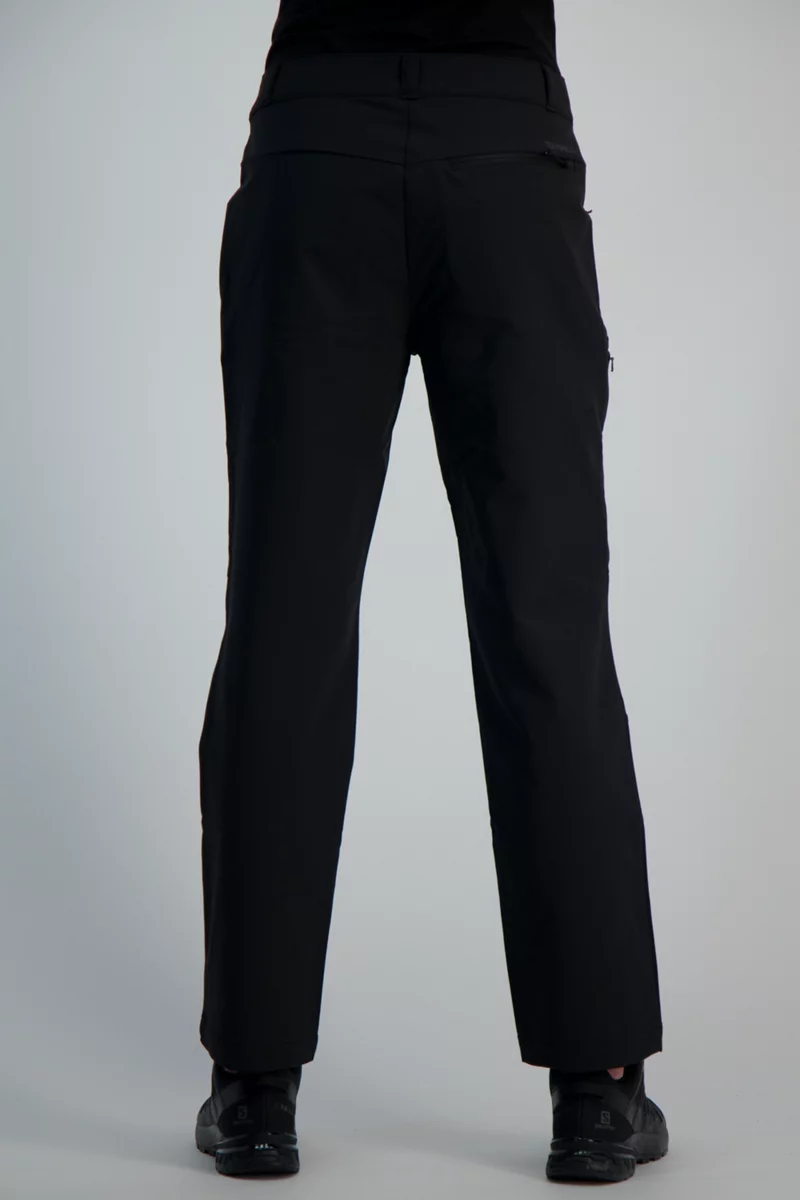 Jack Wolfskin Activate Thermic Kurzgrösse Damen Winterwanderhose