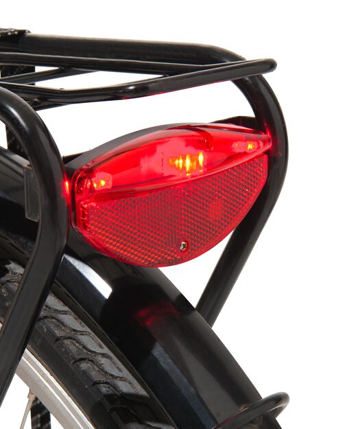 feu arrière LED pour vélo