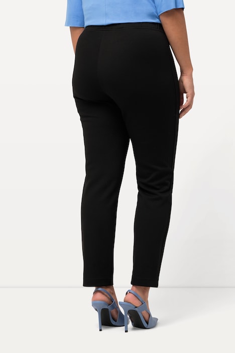 Jerseyhose, Struktur, Elastikbund
