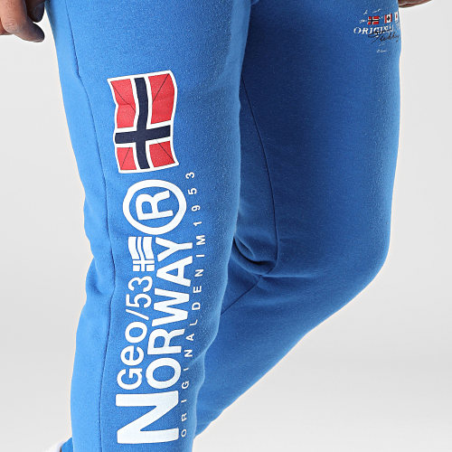 Pantalon Jogging Magraf Bleu Clair