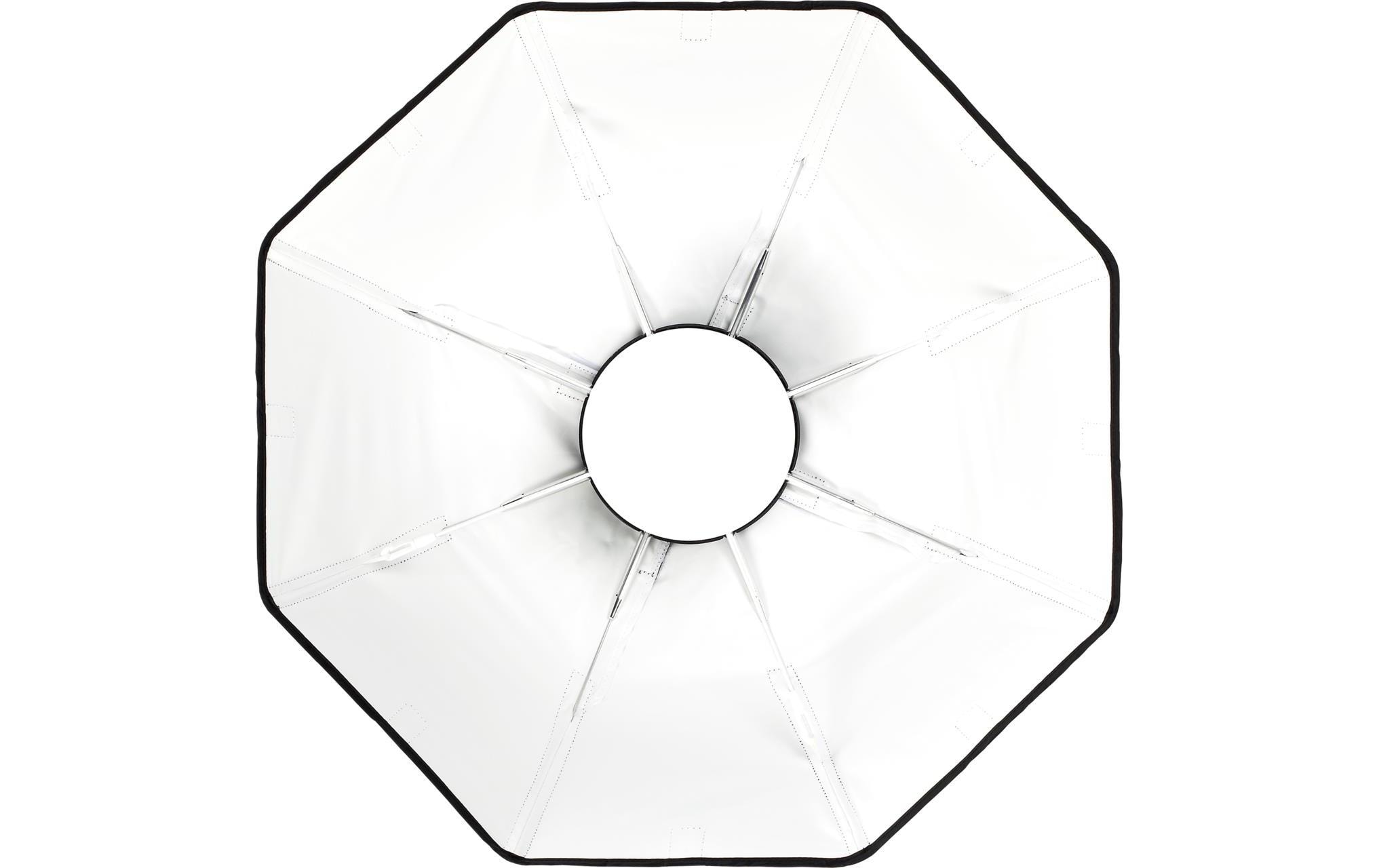 Beauty Dish OCF Silver 2