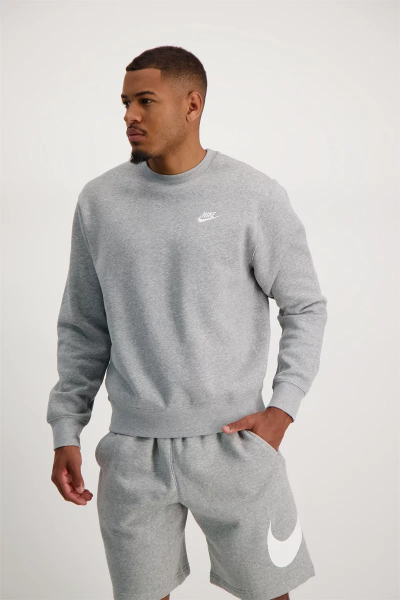 Nike Sportswear Club Fleece Herren Pullover