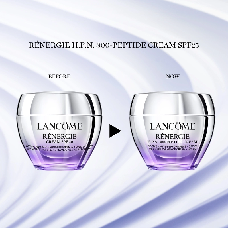 Lancôme Rénergie H.P.N. 300-Peptide Cream SPF 25 - 50 ml
