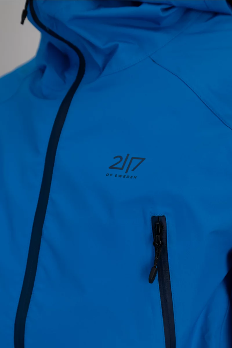 2117 OF SWEDEN Skogmo 3L Herren Outdoorjacke