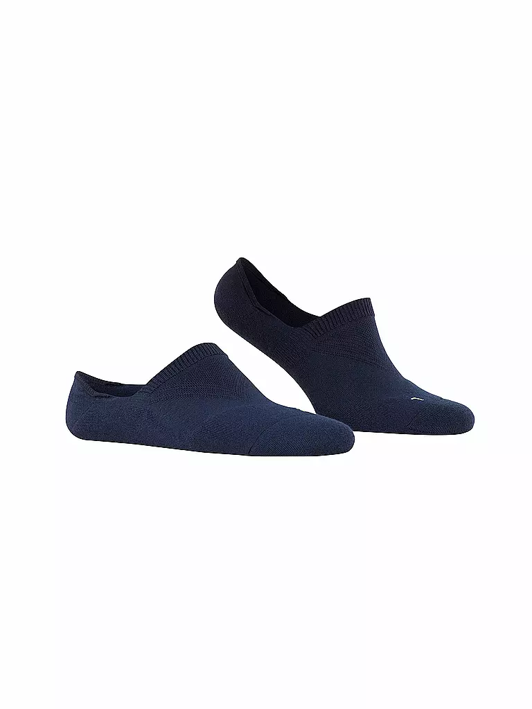 FALKE Füsslinge COOL KICK marine dunkelblau