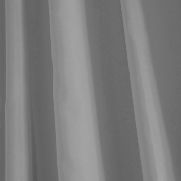 Douchegordijn Differnz polyester grijs 180x200cm