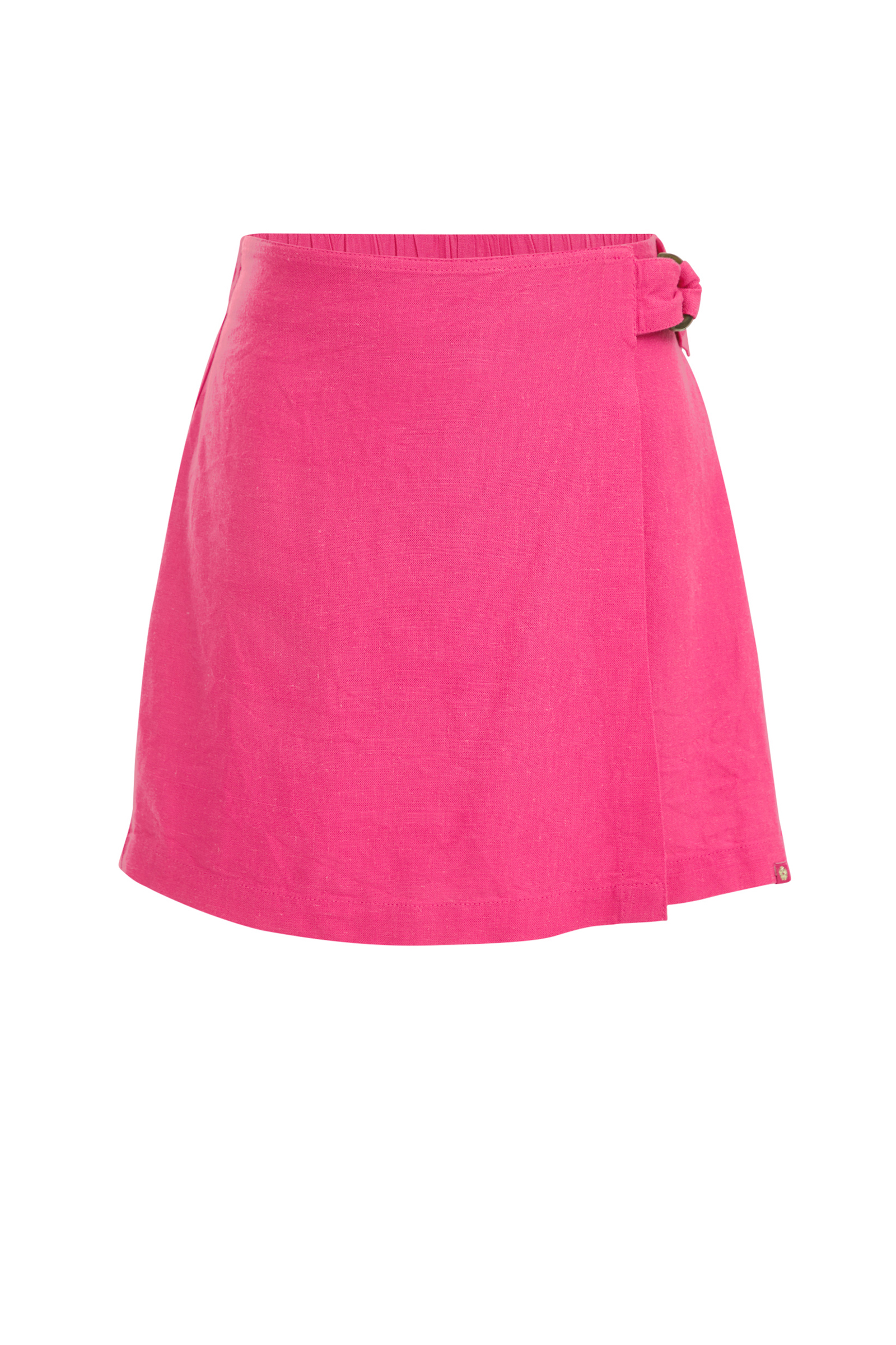 Meisjes skort WE Fashion Felroze