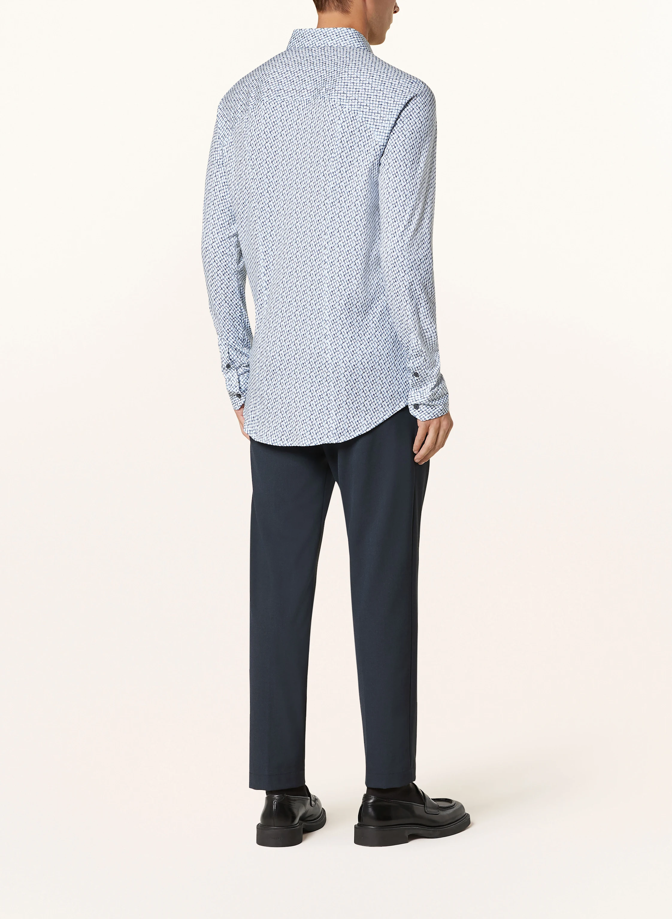 DESOTO Hemd Slim Fit