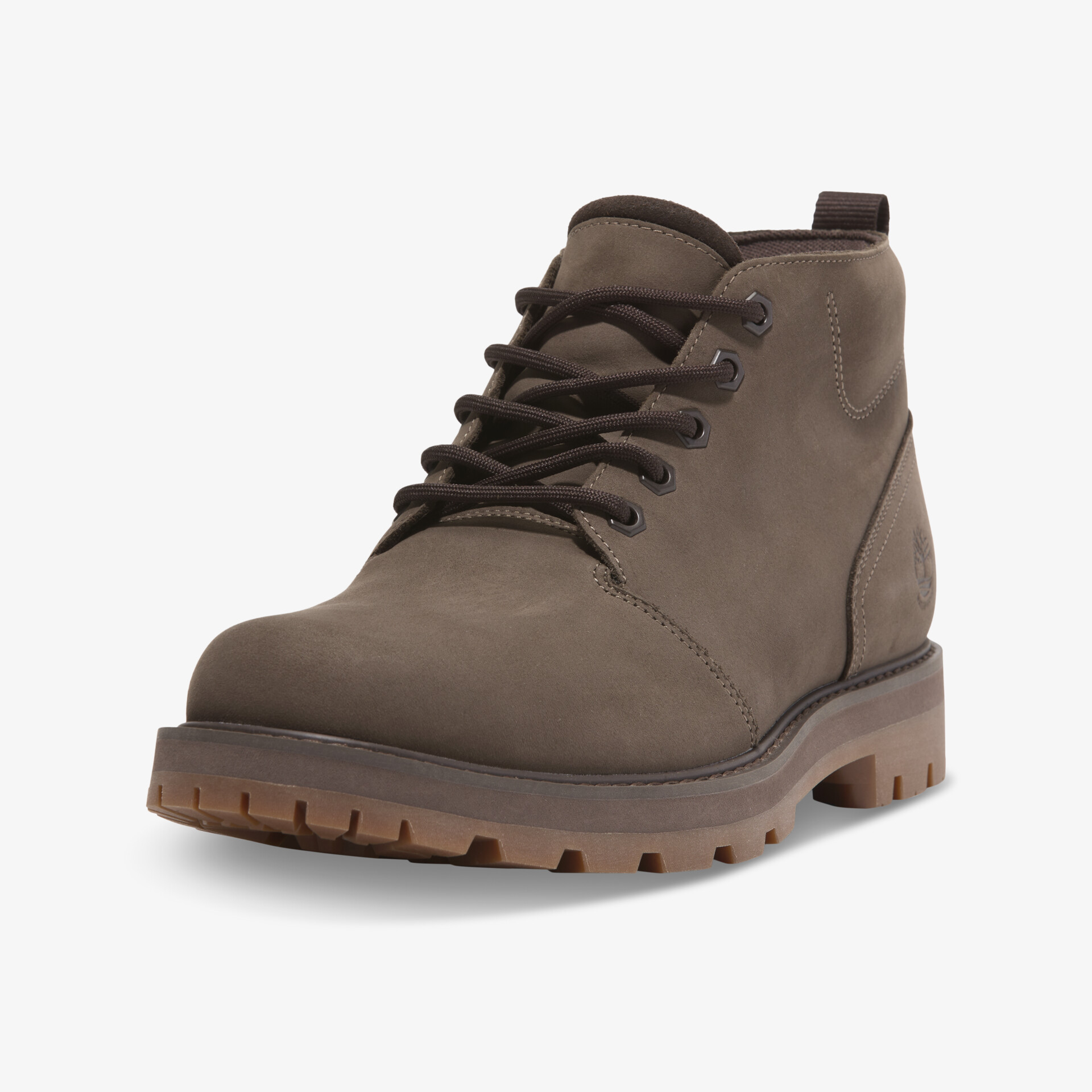 Timberland BRITTON ROAD MID Herren Schnürboots braun