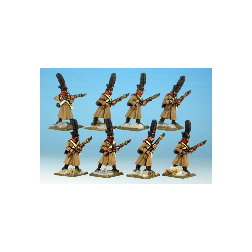 Mousquets & Tomahawks : Napoleonic War : Russian Grenadiers