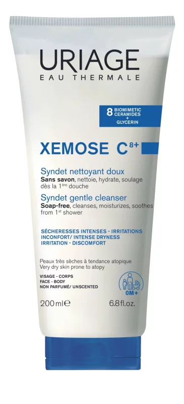 Xémose Syndet Nettoyant Doux - 200ml