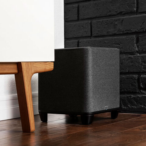 Koop Denon Home Sound Bar 550 & Subwoofer Soundbarsysteem/bundel | 5 Jaar Garantie