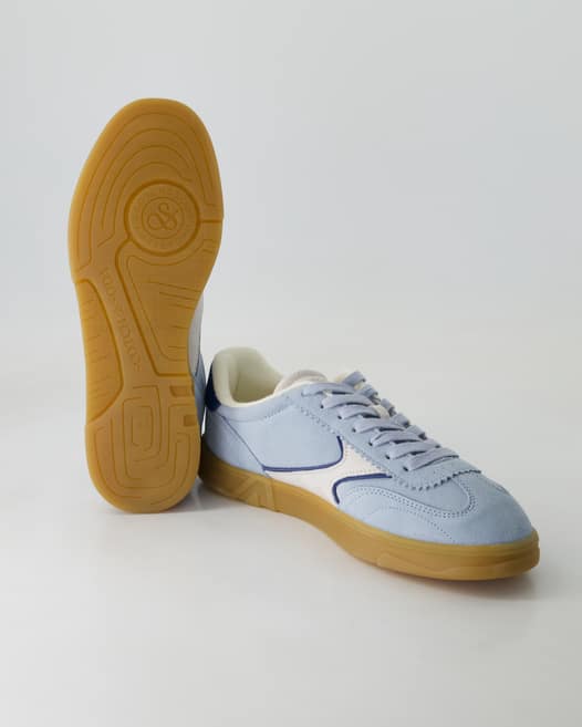 Scotch & Soda Slim Sneaker in Blau