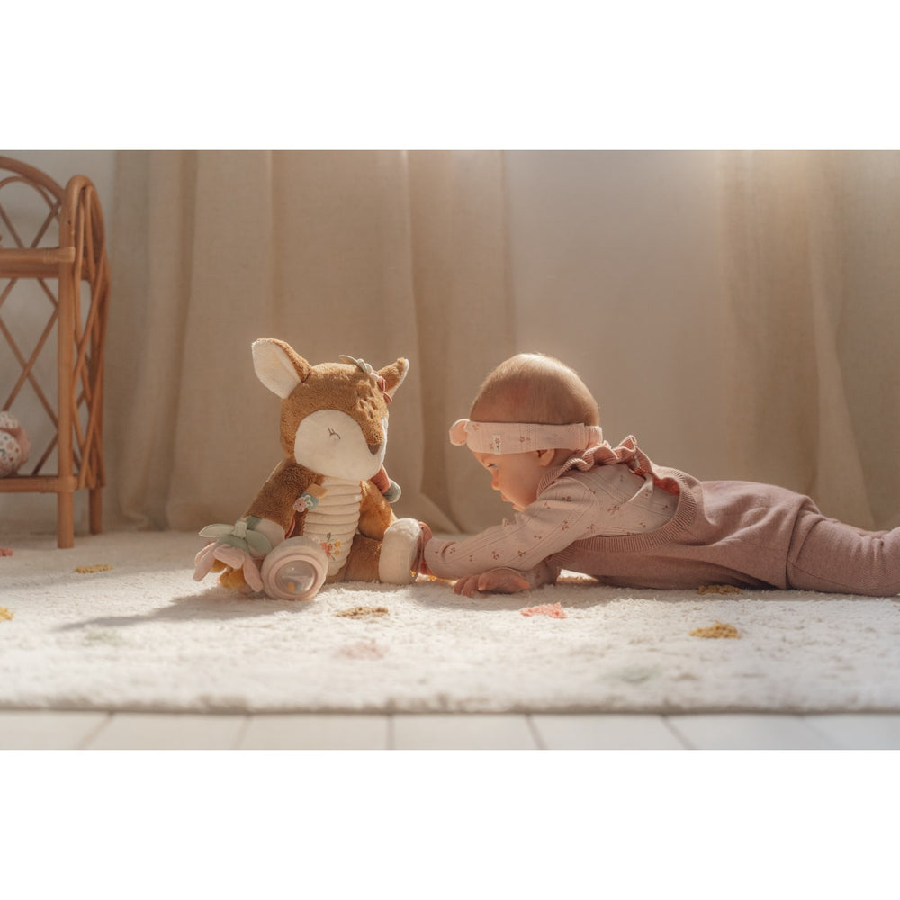 Køb Little Dutch Fairy Garden Pink Aktivitetsdyr Deer